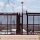 Tents to house unaccompanied migrant children are seen at the Tornillo-Marcelino Serna Port of Entry on June 18, 2018, in Tornillo, Texas. The Trump Administration’s “zero tolerance” immigration policy has led to an increase in the number of migrant children who have been separated from their families at the southern U.S. border.